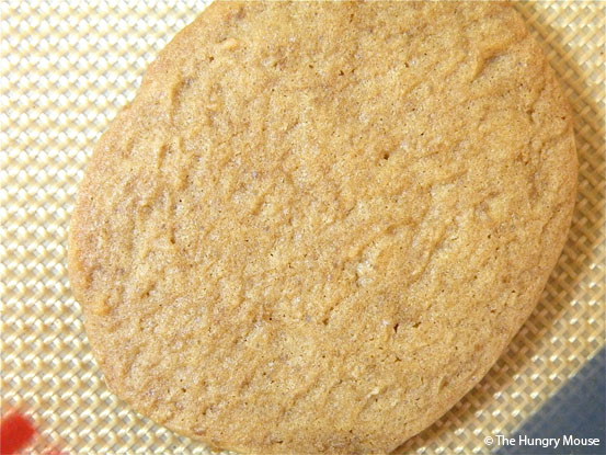 Butterscotch Refrigerator Cookies at The Hungry Mouse Butterscotch Refrigerator Cookies at The Hungry Mouse