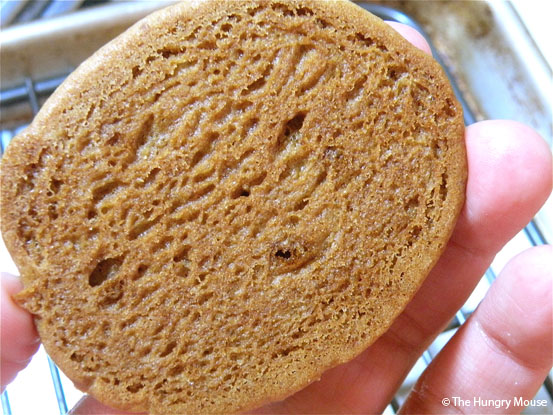 Butterscotch Refrigerator Cookies at The Hungry Mouse Butterscotch Refrigerator Cookies at The Hungry Mouse