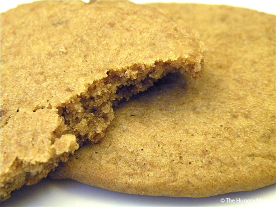 Butterscotch Refrigerator Cookies at The Hungry Mouse Butterscotch Refrigerator Cookies at The Hungry Mouse