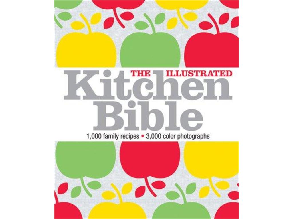 The Illustrated Kitchen Bible