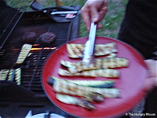 The Angry Chef's Spicy Buffalo Burgers at The Hungry Mouse