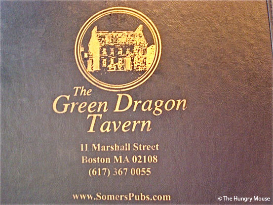 Lobster Rolls at The Green Dragon at The Hungry Mouse