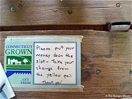Farm Stand Pictures at The Hungry Mouse