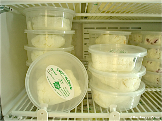 Fresh Goat Feta and a Visit to Sweet Pea Farm dsc00742