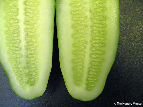 Quick Fresh Pickles at The Hungry Mouse