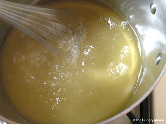 Quick Fresh Pickles at The Hungry Mouse