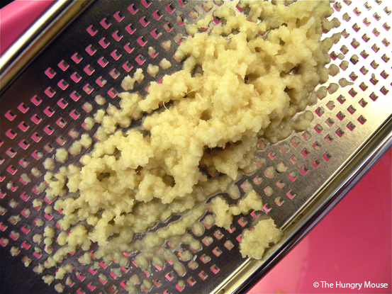 Sesame Noodles at The Hungry Mouse Sesame Noodles at The Hungry Mouse