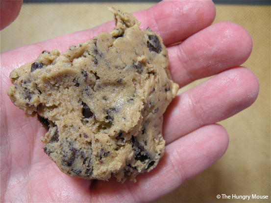 Best Ever Chocolate Chunk Cookies at The Hungry Mouse