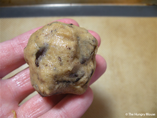 Best Ever Chocolate Chunk Cookies at The Hungry Mouse