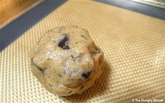 Best Ever Chocolate Chunk Cookies at The Hungry Mouse