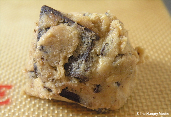 Best Ever Chocolate Chunk Cookies at The Hungry Mouse