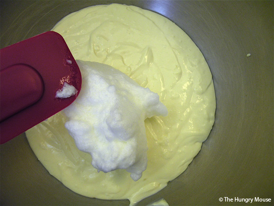 French Cheesecake at The Hungry Mouse French Cheesecake at The Hungry Mouse