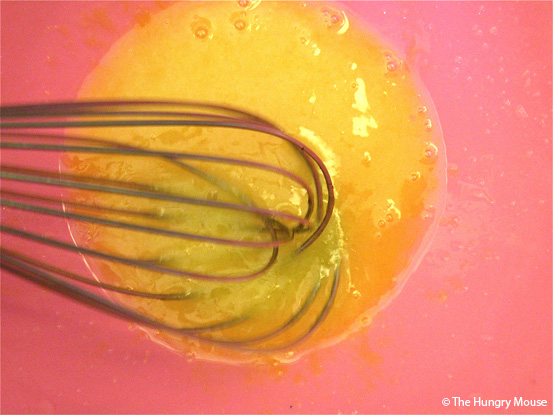 Homemade Garlic Mayonaisse (a.k.a. Aioli) at The Hungry Mouse Homemade Garlic Mayonaisse (a.k.a. Aioli) at The Hungry Mouse