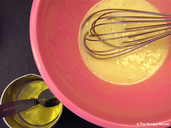 Homemade Garlic Mayonaisse (a.k.a. Aioli) at The Hungry Mouse Homemade Garlic Mayonaisse (a.k.a. Aioli) at The Hungry Mouse
