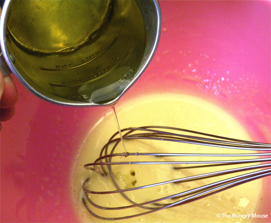 Homemade Garlic Mayonaisse (a.k.a. Aioli) at The Hungry Mouse Homemade Garlic Mayonaisse (a.k.a. Aioli) at The Hungry Mouse