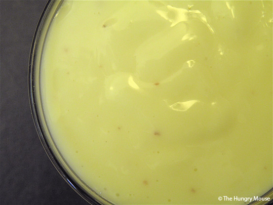 Homemade Garlic Mayonaisse (a.k.a. Aioli) at The Hungry Mouse Homemade Garlic Mayonaisse (a.k.a. Aioli) at The Hungry Mouse