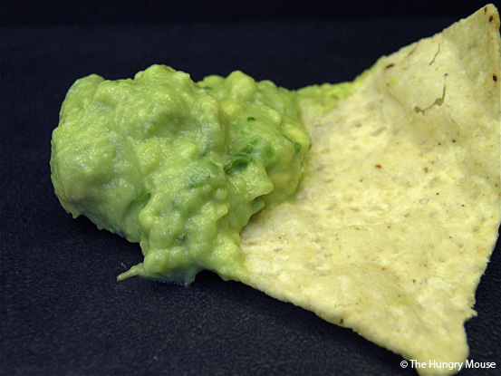 Spicy Guacamole at The Hungry Mouse