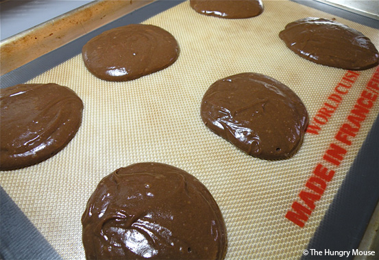 Whoopie Pies at The Hungry Mouse Whoopie Pies at The Hungry Mouse