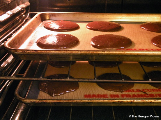 Whoopie Pies at The Hungry Mouse Whoopie Pies at The Hungry Mouse