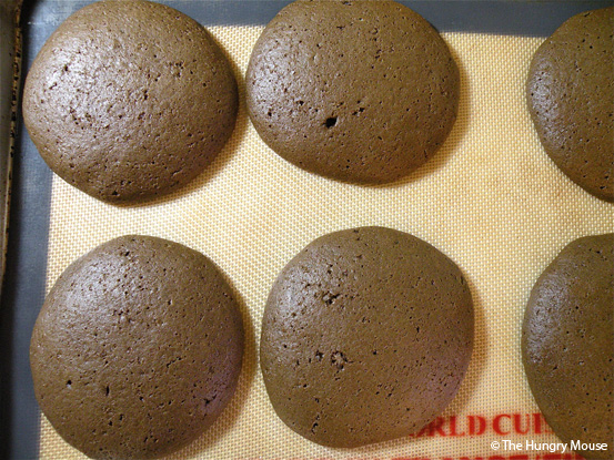 Whoopie Pies at The Hungry Mouse Whoopie Pies at The Hungry Mouse
