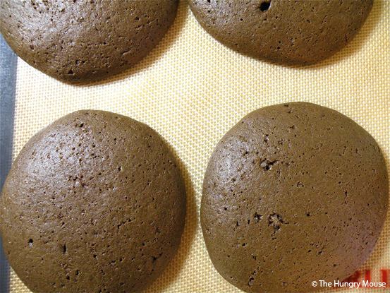 Whoopie Pies at The Hungry Mouse Whoopie Pies at The Hungry Mouse