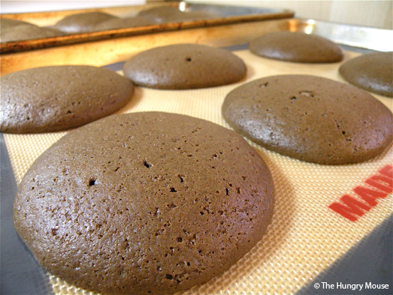 Whoopie Pies at The Hungry Mouse Whoopie Pies at The Hungry Mouse