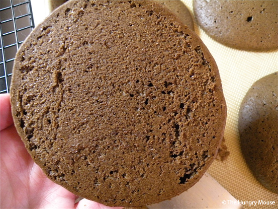 Whoopie Pies at The Hungry Mouse Whoopie Pies at The Hungry Mouse
