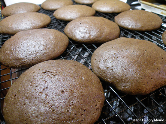 Whoopie Pies at The Hungry Mouse Whoopie Pies at The Hungry Mouse