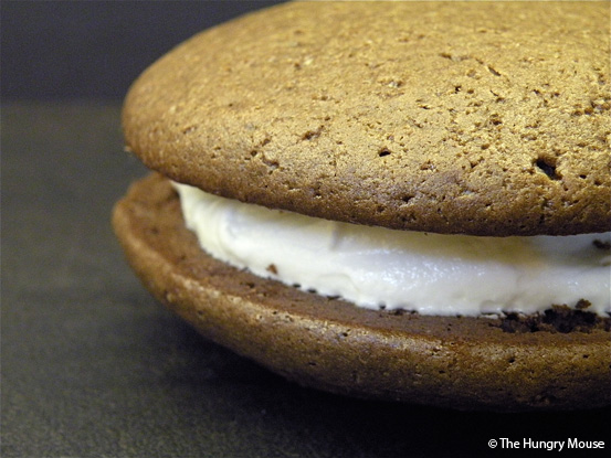 Whoopie Pies at The Hungry Mouse Whoopie Pies at The Hungry Mouse