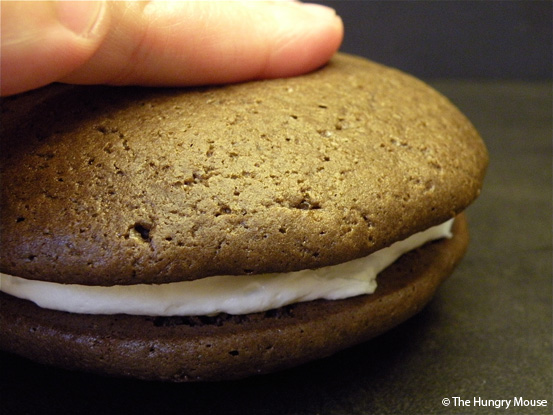 Whoopie Pies at The Hungry Mouse Whoopie Pies at The Hungry Mouse