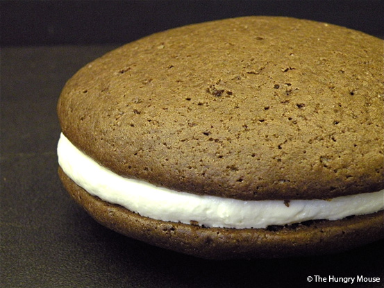Whoopie Pies at The Hungry Mouse Whoopie Pies at The Hungry Mouse