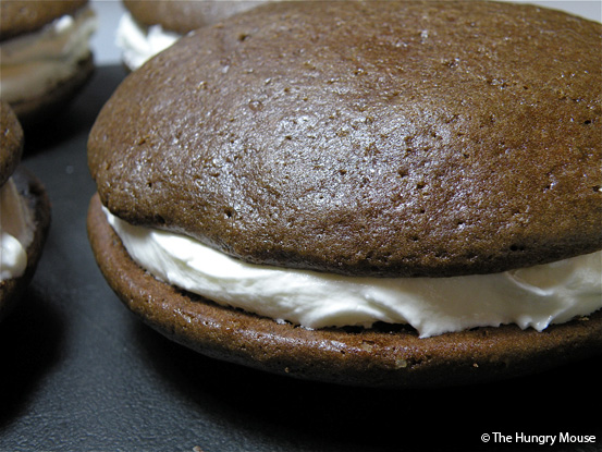 Whoopie Pies at The Hungry Mouse Whoopie Pies at The Hungry Mouse