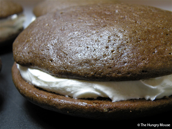 Whoopie Pies at The Hungry Mouse Whoopie Pies at The Hungry Mouse