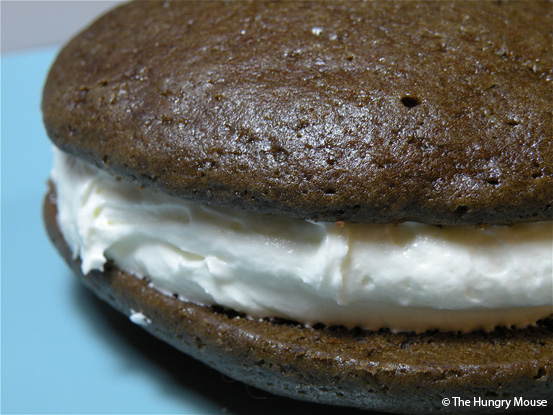 Whoopie Pies at The Hungry Mouse Whoopie Pies at The Hungry Mouse