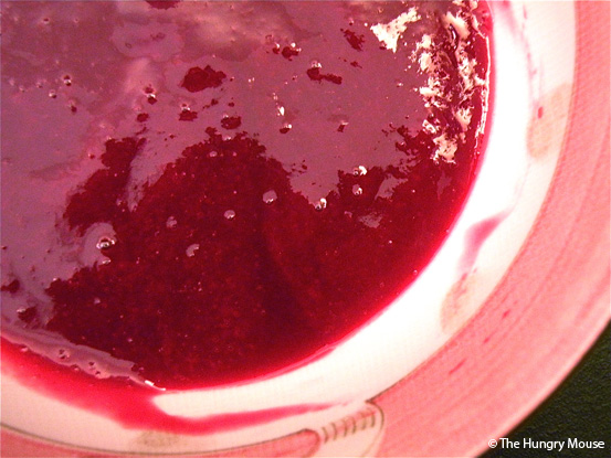Orange Melba Sauce at The Hungry Mouse Orange Melba Sauce at The Hungry Mouse