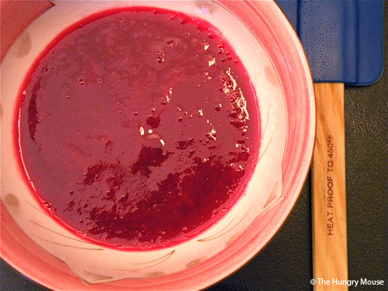 Orange Melba Sauce at The Hungry Mouse Orange Melba Sauce at The Hungry Mouse