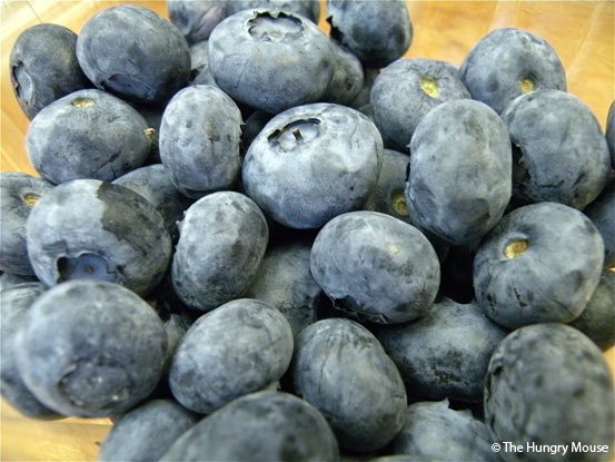Basic Cooking: How to Make a Blueberry Pie at The Hungry Mouse