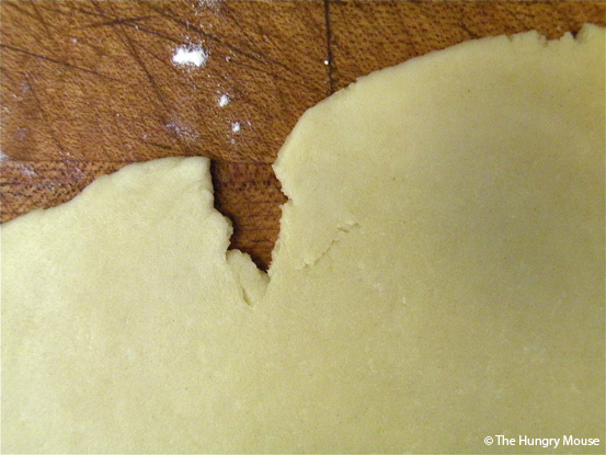 Basic Cooking: How to Make a Blueberry Pie at The Hungry Mouse