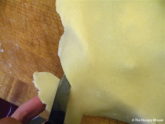 Basic Cooking: How to Make a Blueberry Pie at The Hungry Mouse