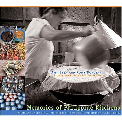 Memories of Philippine Kitchens