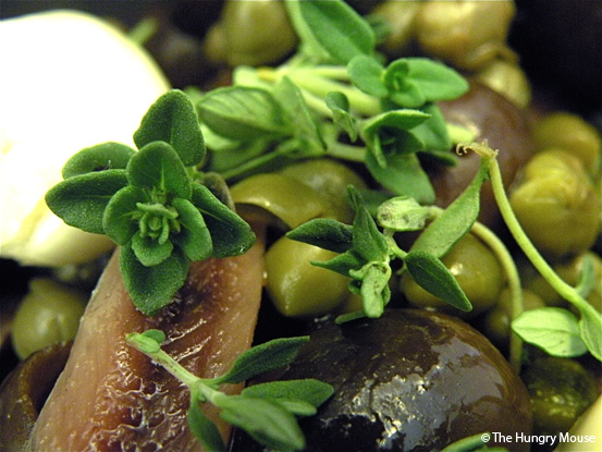 Black Olive Tapenade at The Hungry Mouse