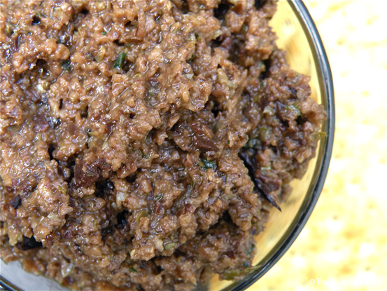 Tapenade at The Hungry Mouse