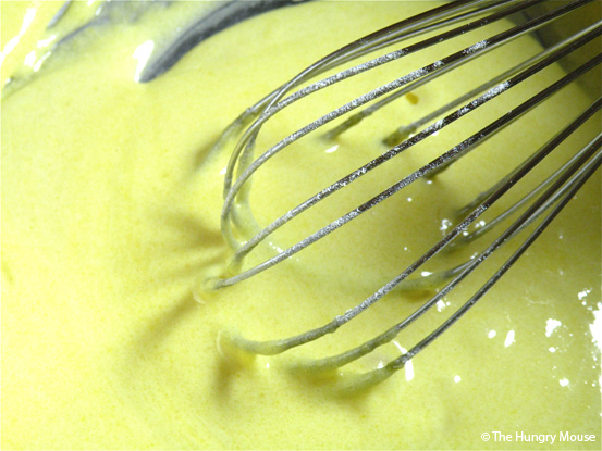 How to Make a Boston Cream Pie at The Hungry Mouse