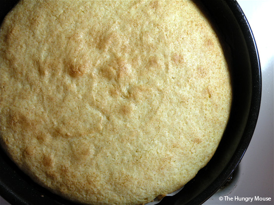 How to Make a Boston Cream Pie at The Hungry Mouse