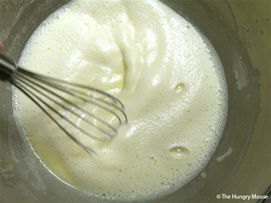 How to Make a Boston Cream Pie at The Hungry Mouse