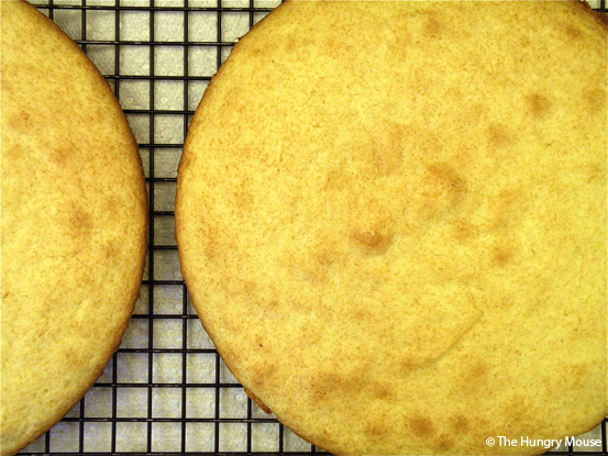 How to Make a Boston Cream Pie at The Hungry Mouse