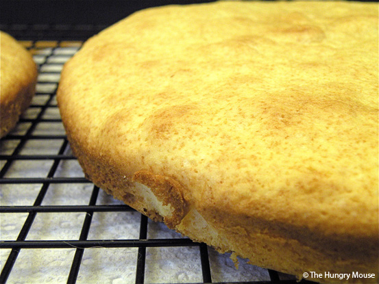 How to Make a Boston Cream Pie at The Hungry Mouse