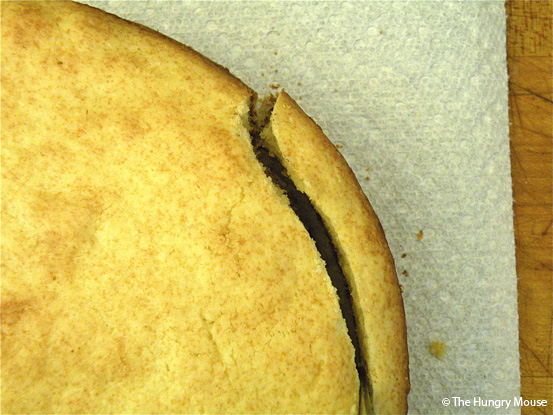 How to Make a Boston Cream Pie at The Hungry Mouse