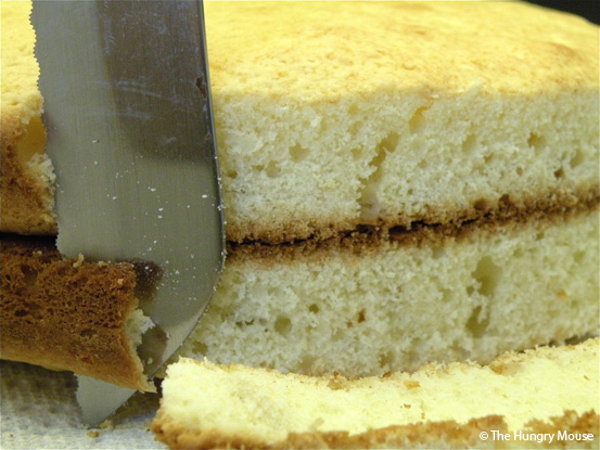 How to Make a Boston Cream Pie at The Hungry Mouse