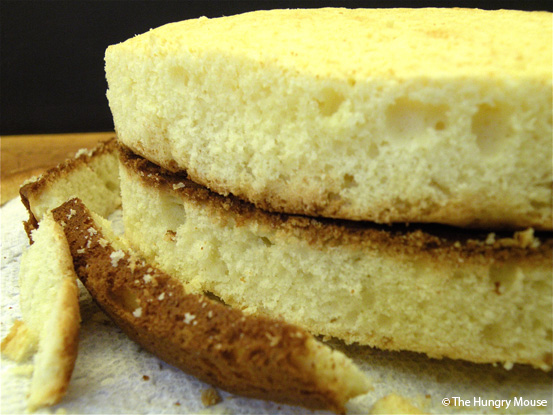 How to Make a Boston Cream Pie at The Hungry Mouse